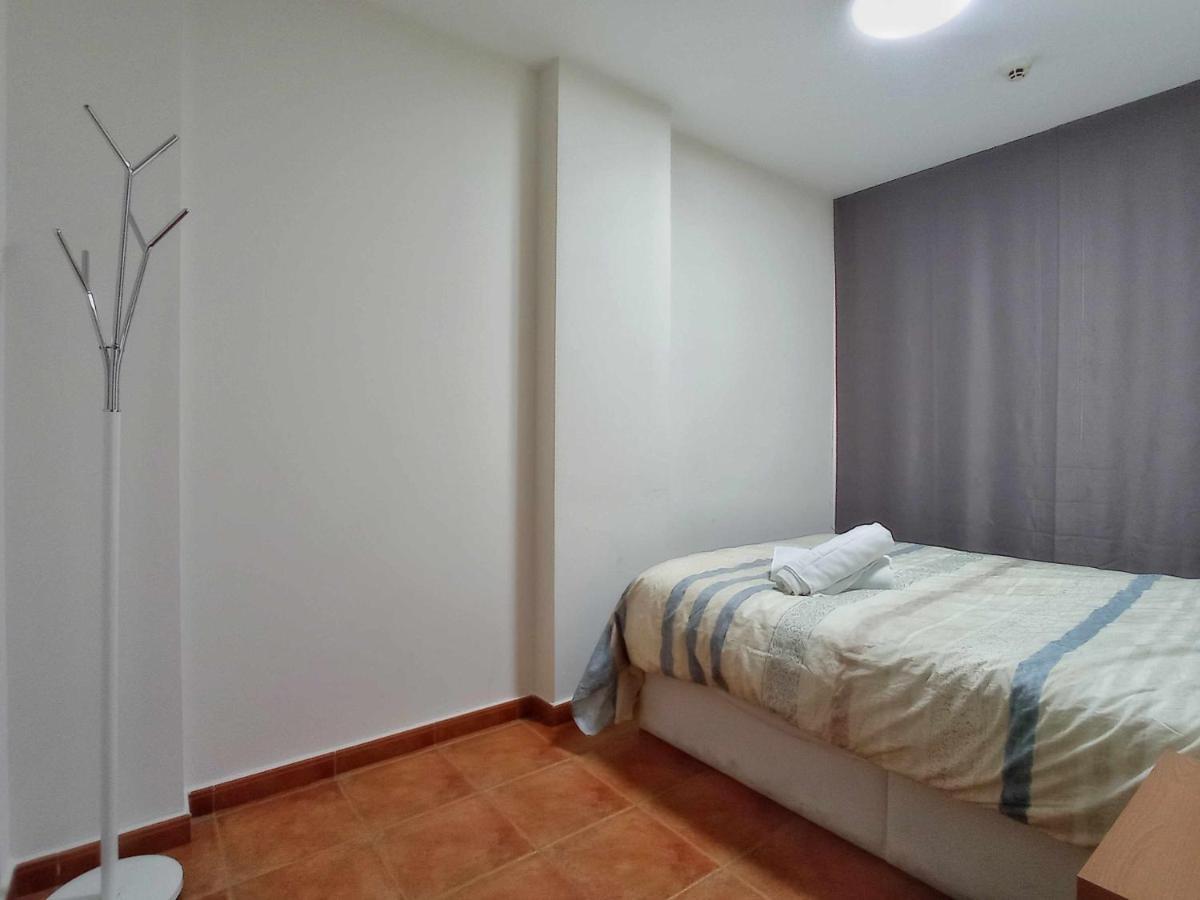 Apartamento Familiar Sierra Nevada Kültér fotó