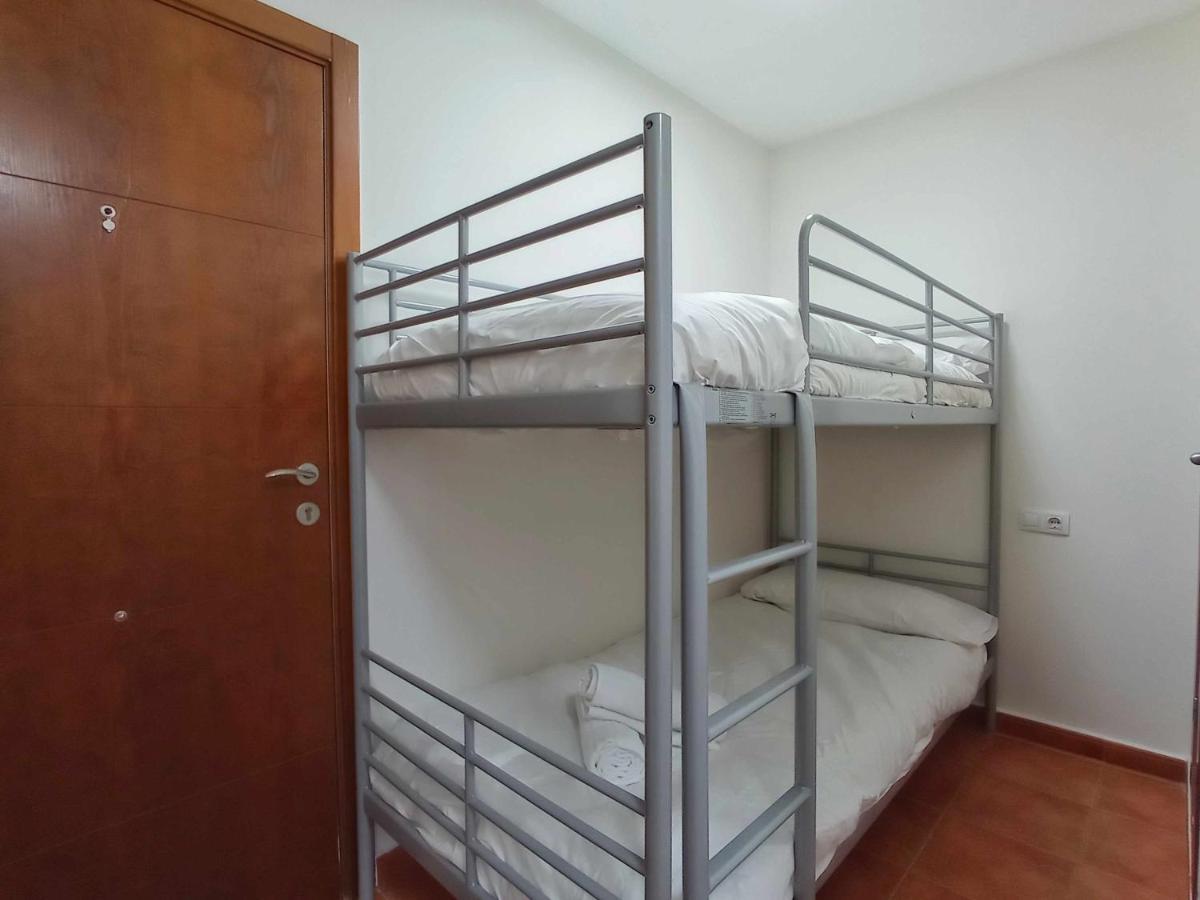 Apartamento Familiar Sierra Nevada Kültér fotó