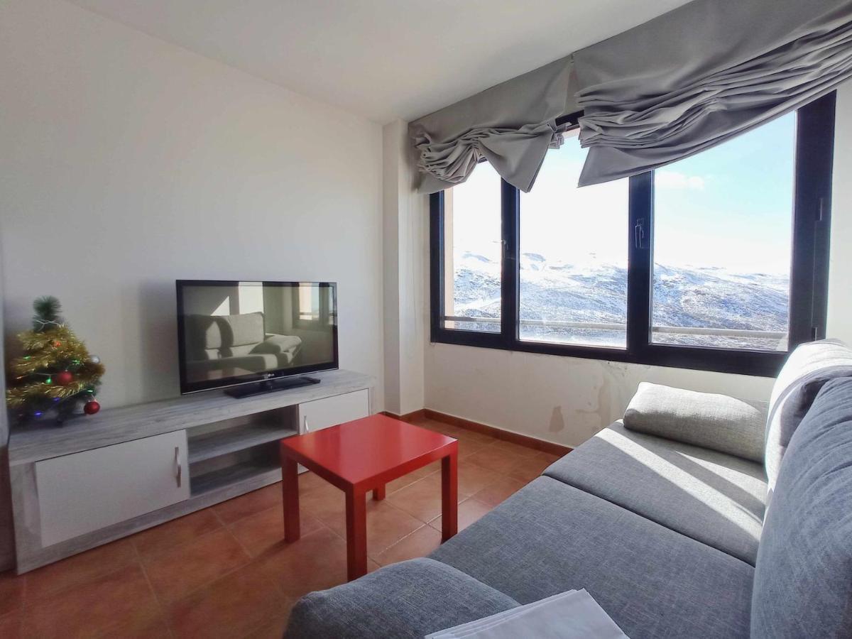 Apartamento Familiar Sierra Nevada Kültér fotó