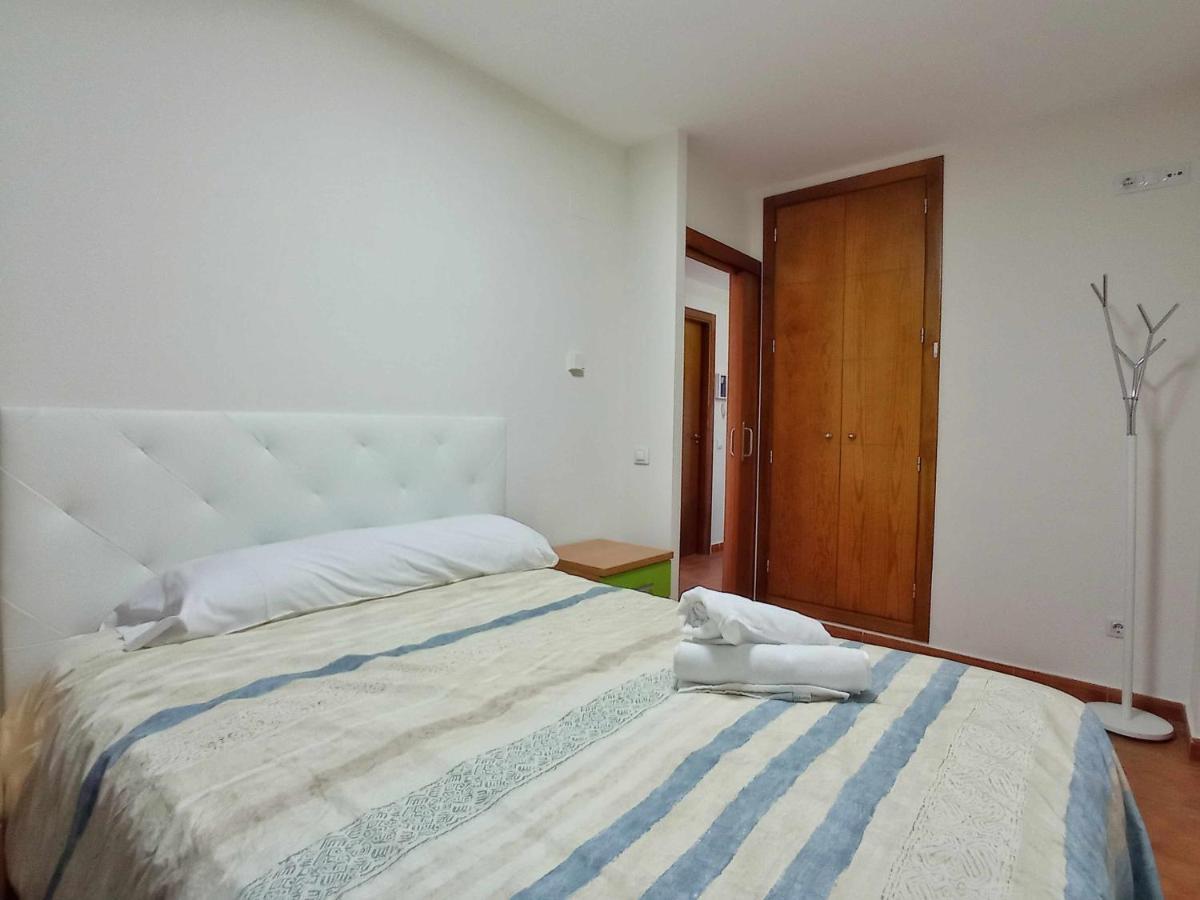 Apartamento Familiar Sierra Nevada Kültér fotó