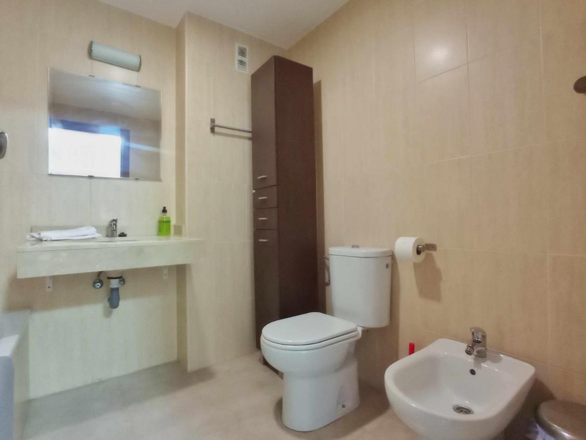 Apartamento Familiar Sierra Nevada Kültér fotó