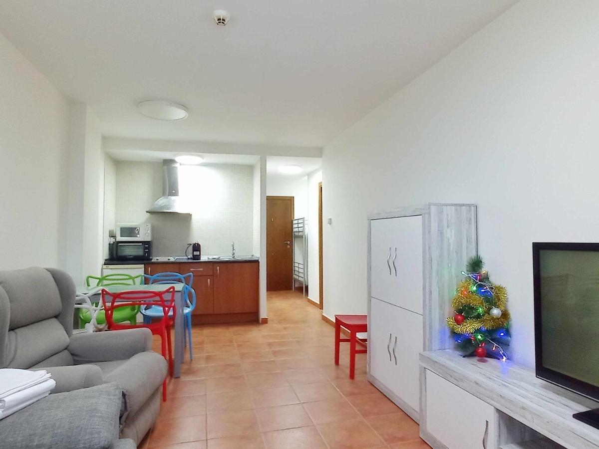 Apartamento Familiar Sierra Nevada Kültér fotó