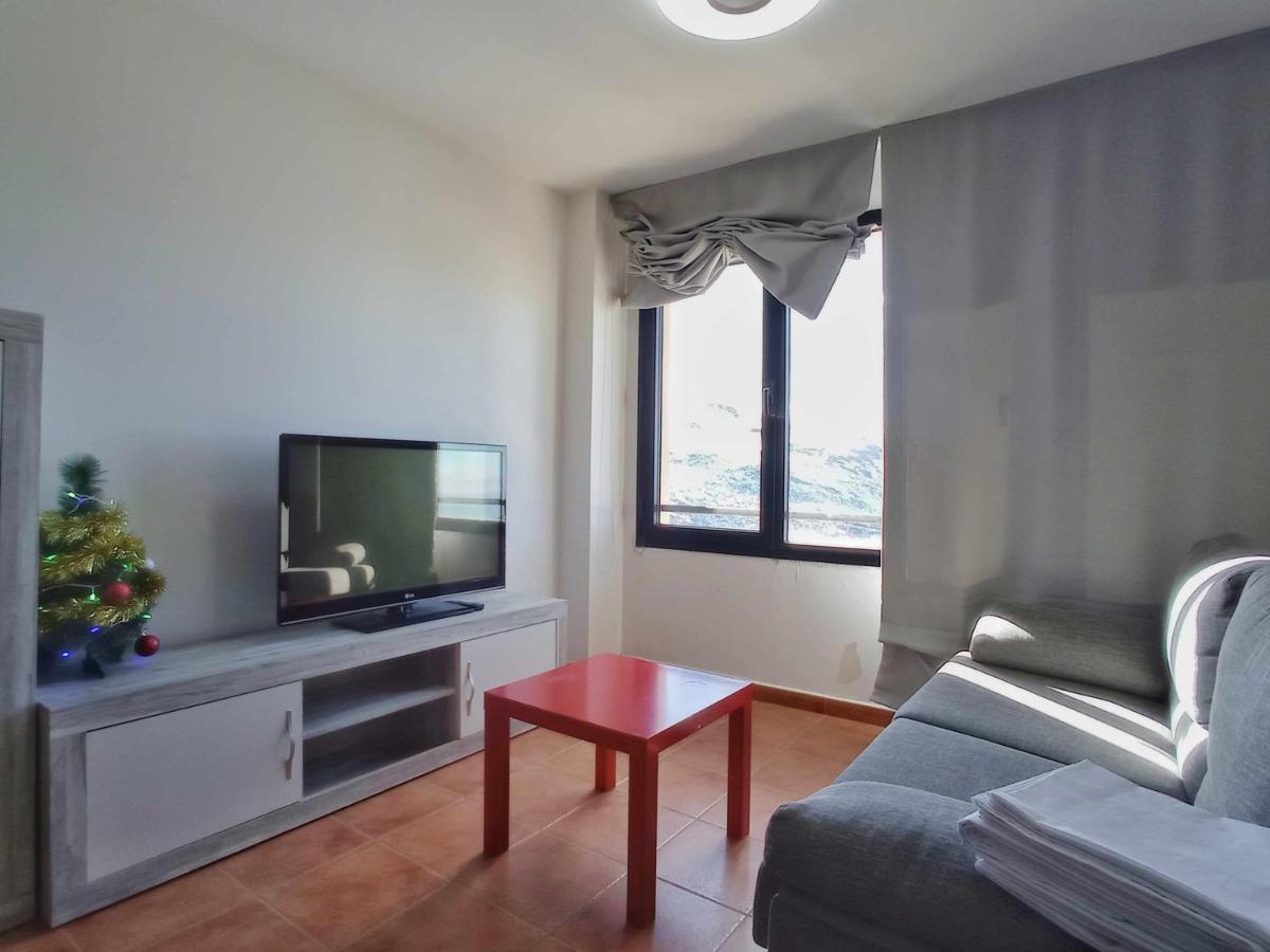 Apartamento Familiar Sierra Nevada Kültér fotó