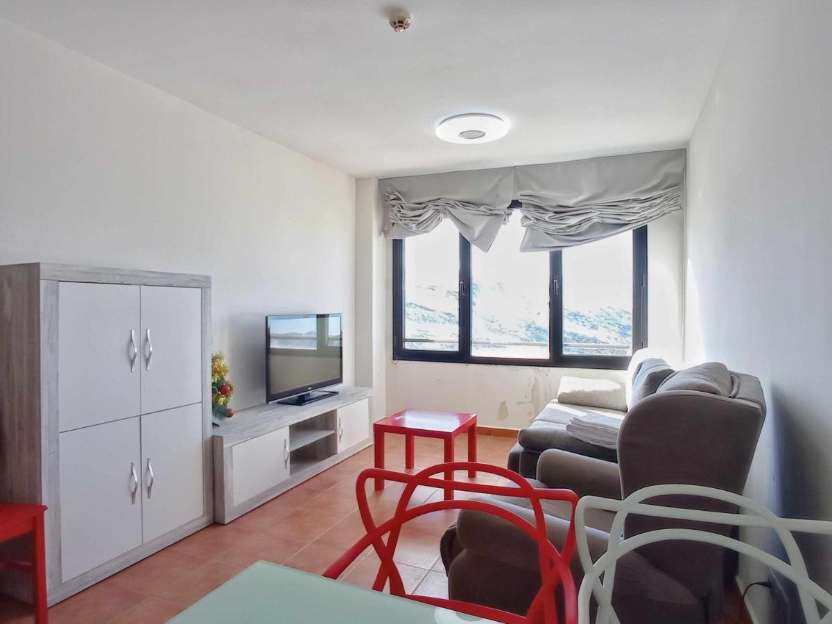 Apartamento Familiar Sierra Nevada Kültér fotó