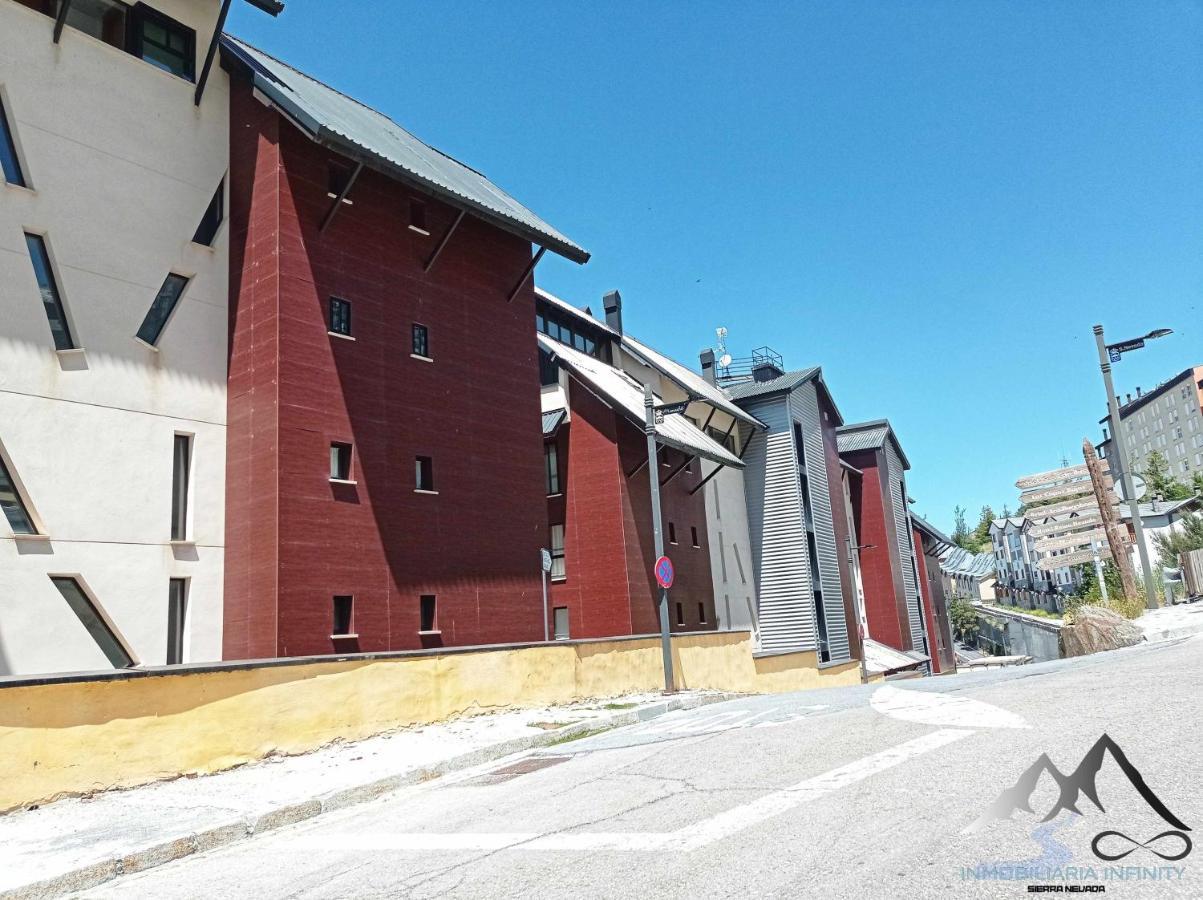 Apartamento Familiar Sierra Nevada Kültér fotó
